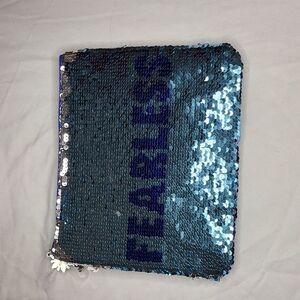 NWT disney frozen 2 pencil case pouch clutch